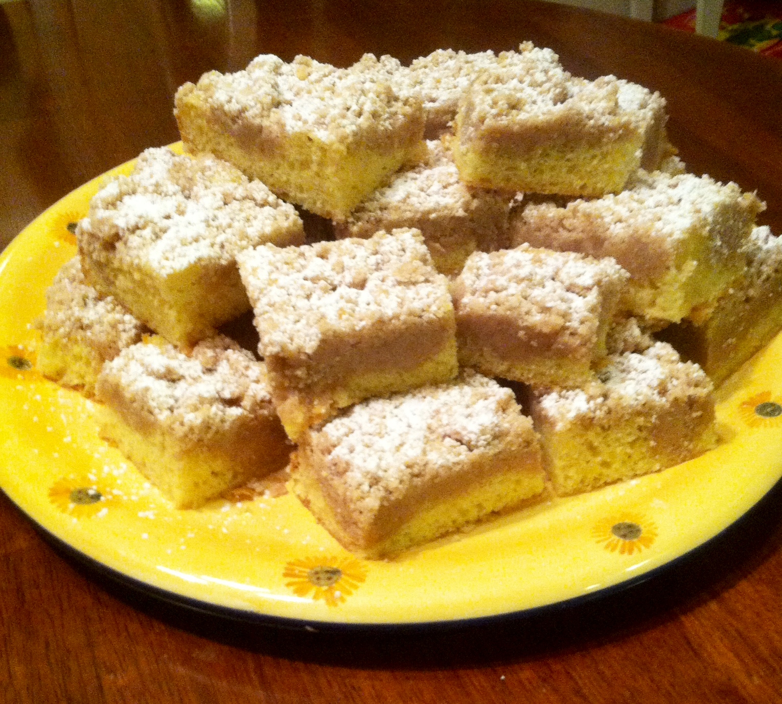 Cooking with Nonna Jen’s Jersey Shore Crumb Cake The Source